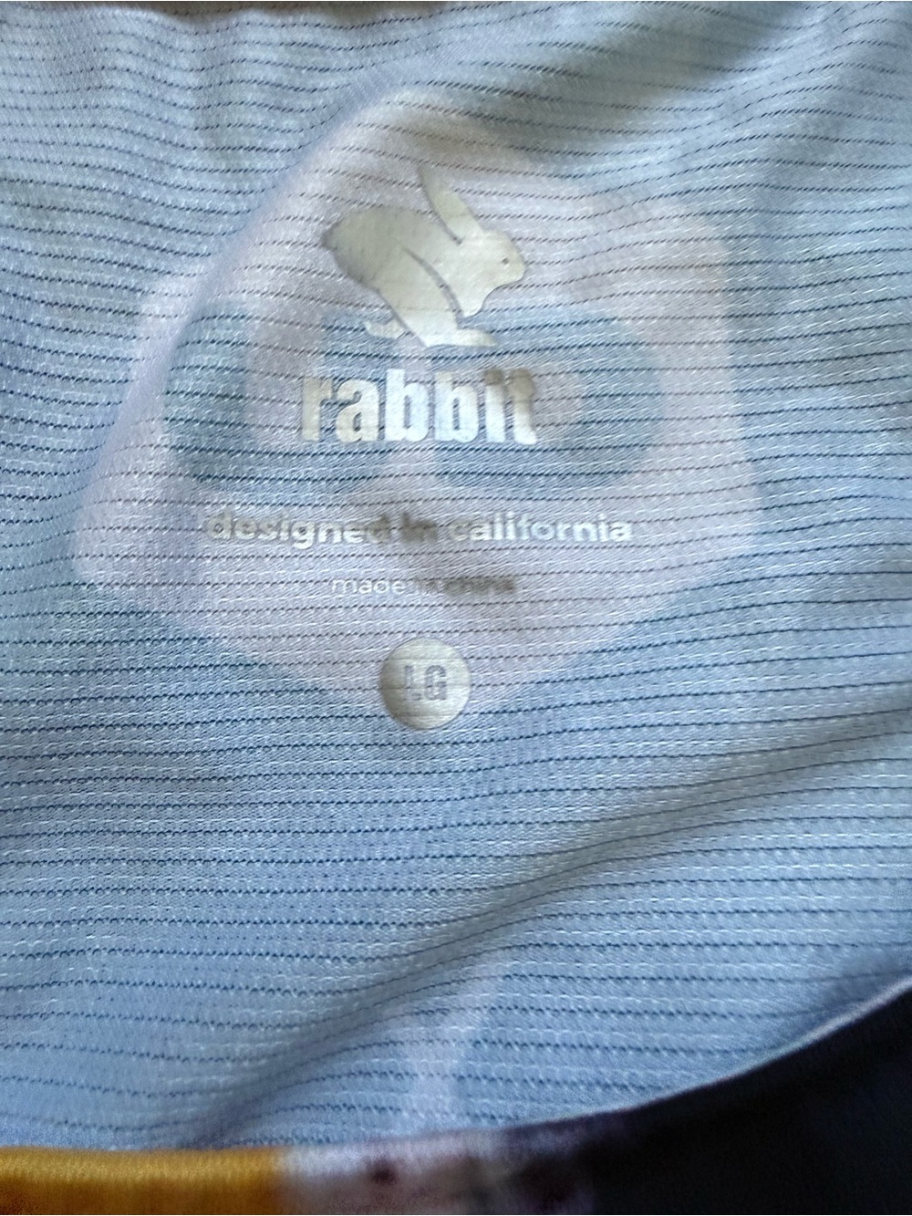 Rabbit x Rising Hearts singlet - Picture 3 of 5